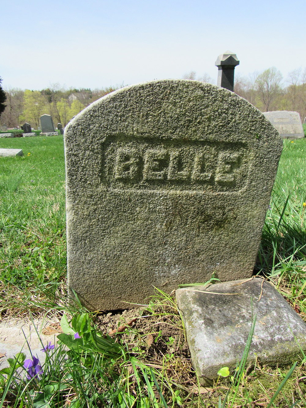 tombstone